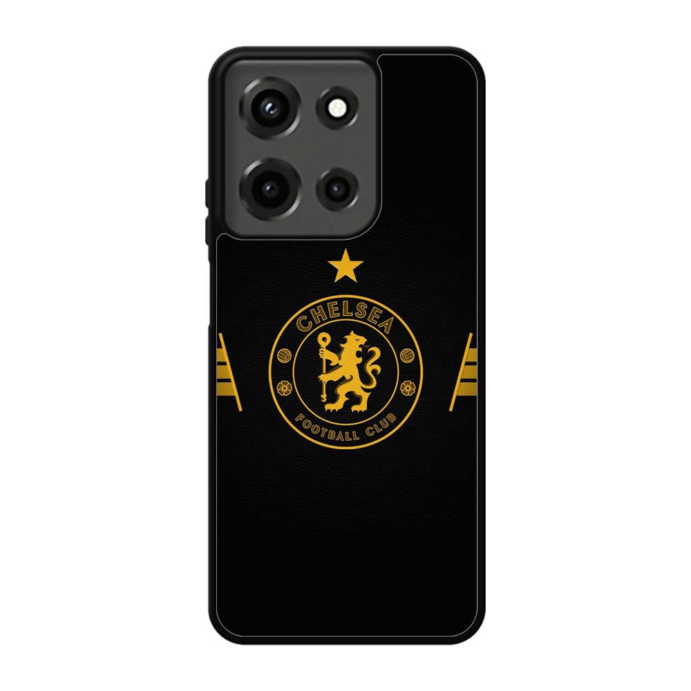 Chelsea FC 4th Motorola Moto G 5G 2025 Case FE5300