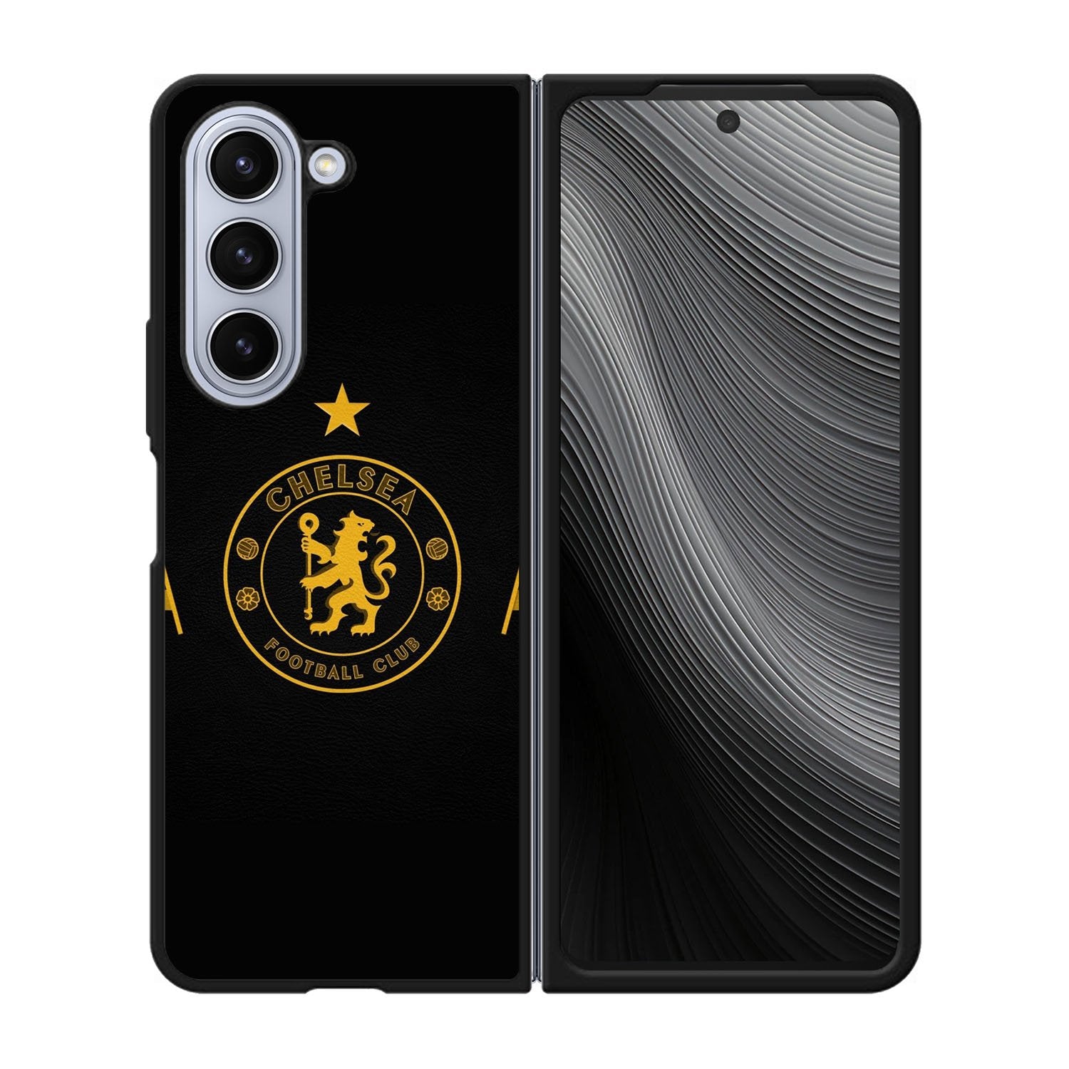 Chelsea FC Case Samsung Galaxy z Fold 5 5G BC0781