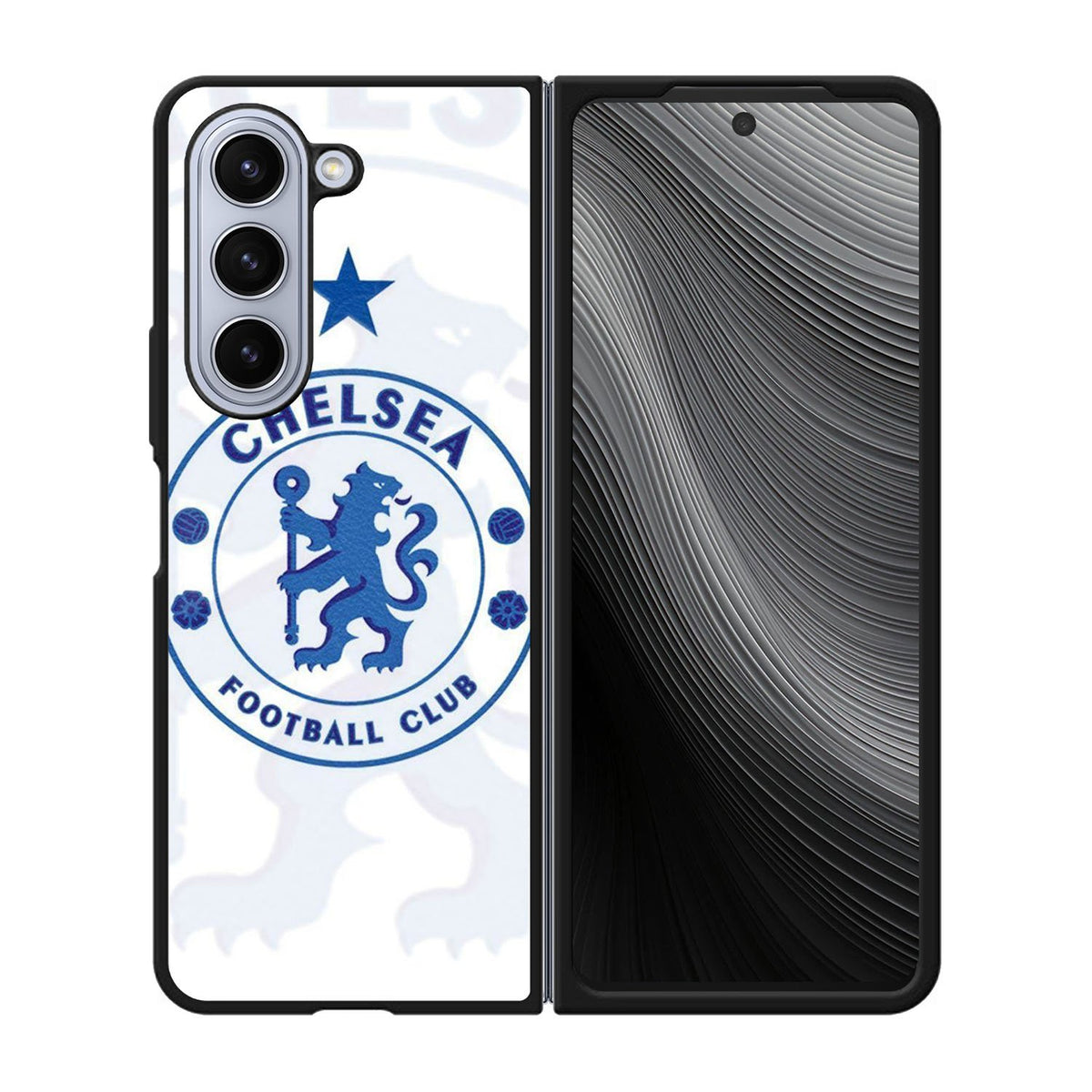 Chelsea Case Samsung Galaxy z Fold 5 5G BC0782