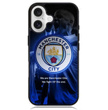 Manchester City Case iPhone 16 BC0792