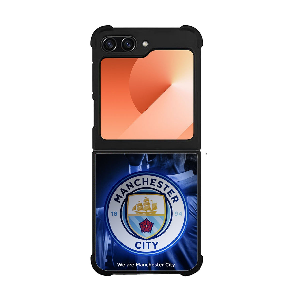 Manchester City Case Samsung Galaxy Z Flip 6 5G BC0792