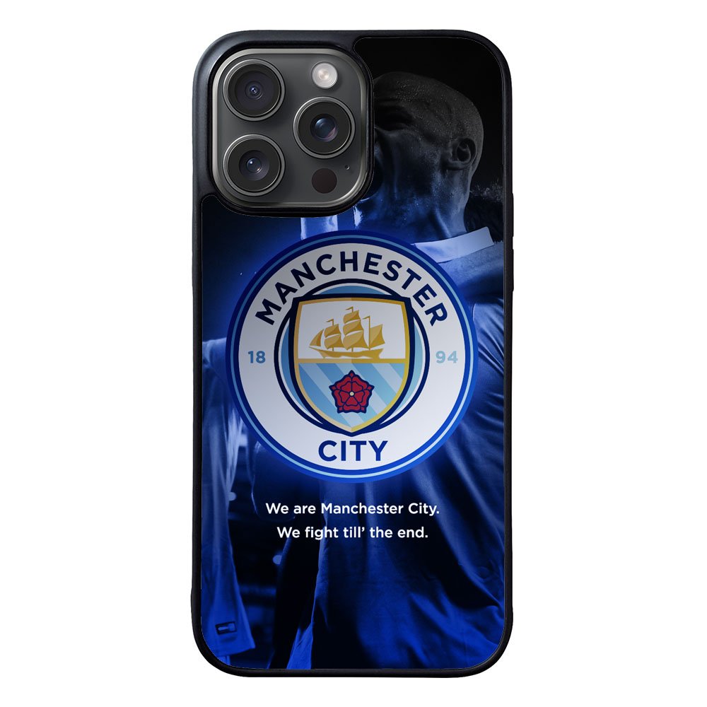 Manchester City Case iPhone 15 Pro Max BC0792