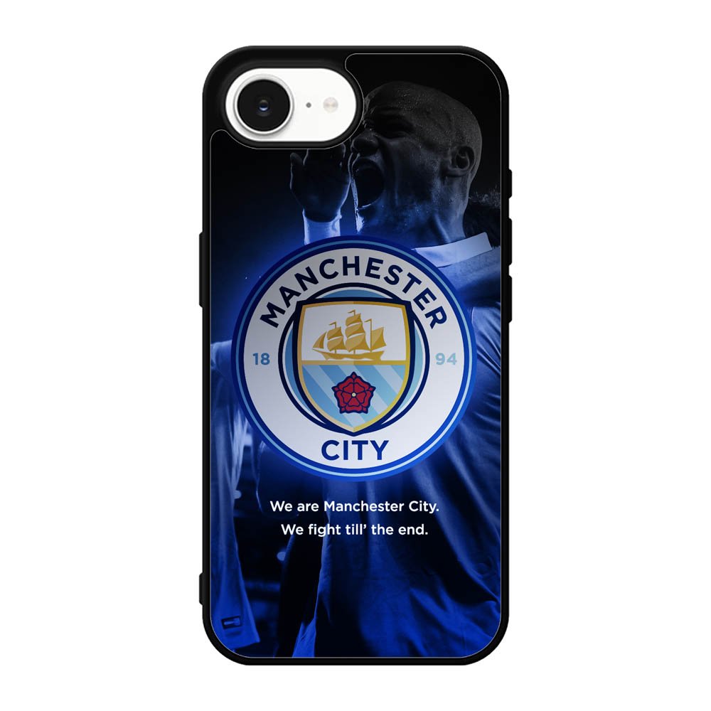 Manchester City iPhone 16e Case BC0792