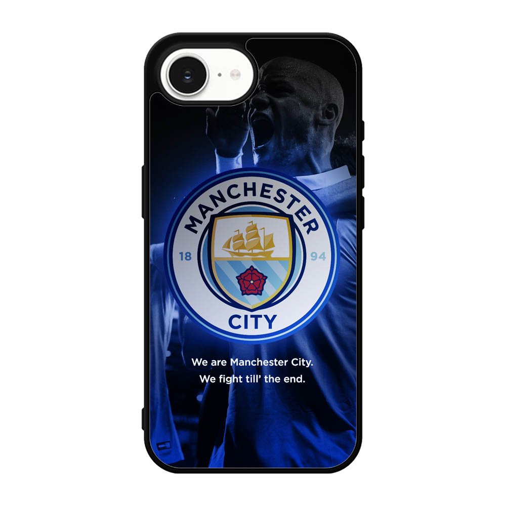 Manchester City iPhone 17e Case BC0792