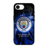 Manchester City iPhone 17e Case BC0792