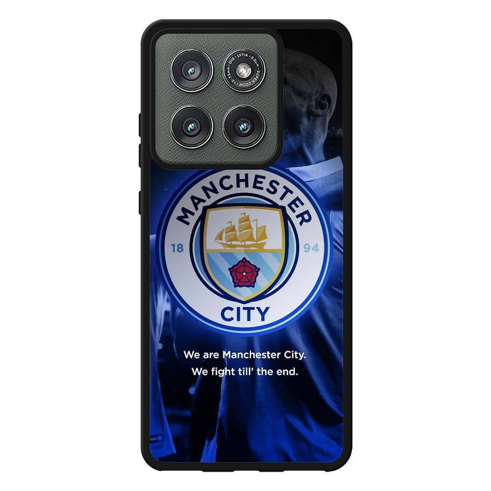 Manchester City Case Motorola Moto Edge 2025 BC0792