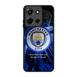 Manchester City Motorola Moto G 5G 2025 Case BC0792