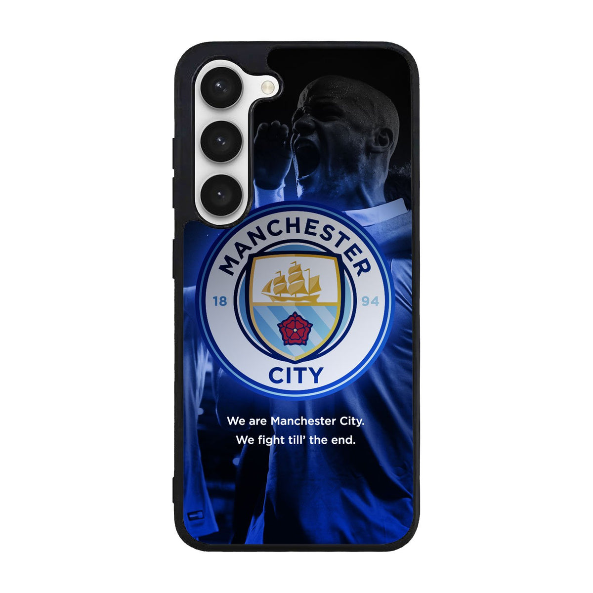 Manchester City Case Samsung Galaxy S23 Plus 5G BC0792