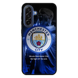 Manchester City Samsung Galaxy A17 5G Case BC0792