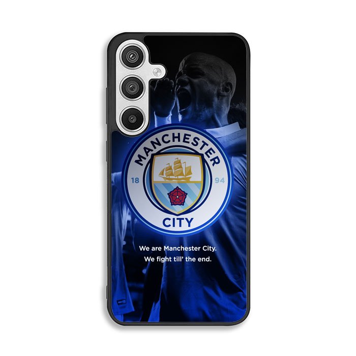 Manchester City Samsung Galaxy A26 5G Case BC0792