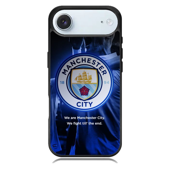 Manchester City iPhone 17 Air Case BC0792