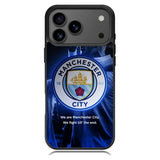 Manchester City iPhone 17 Pro Max Case BC0792