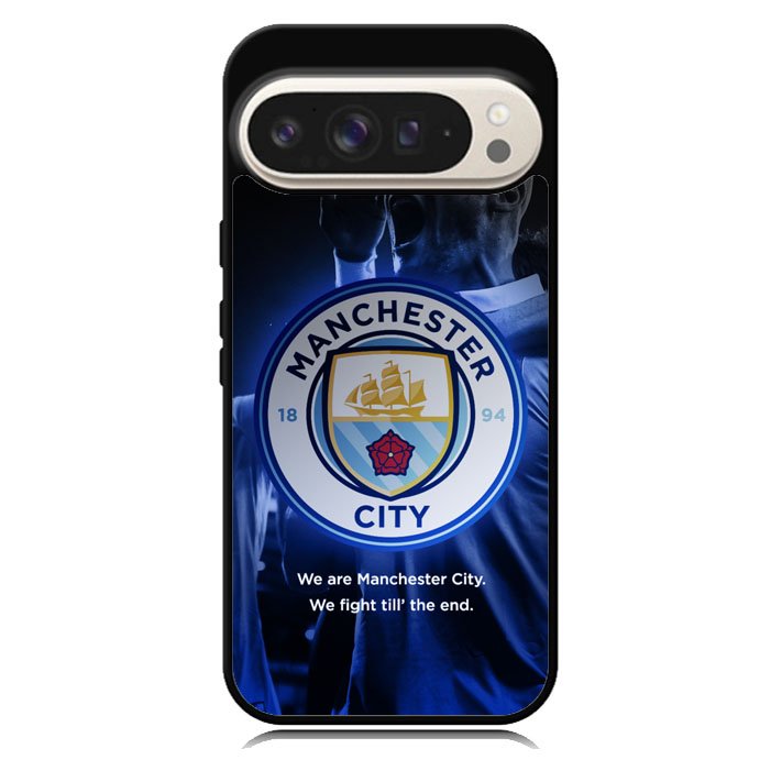 Manchester City Google Pixel 10 Pro XL Case BC0792