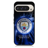 Manchester City Google Pixel 10 | Google Pixel 10 Pro Case BC0792