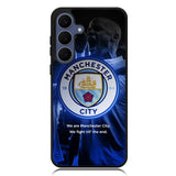 Manchester City Samsung Galaxy S25 FE Case BC0792