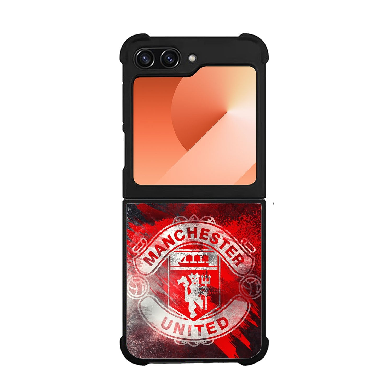 Manchester United Case Samsung Galaxy Z Flip 6 5G BC0793