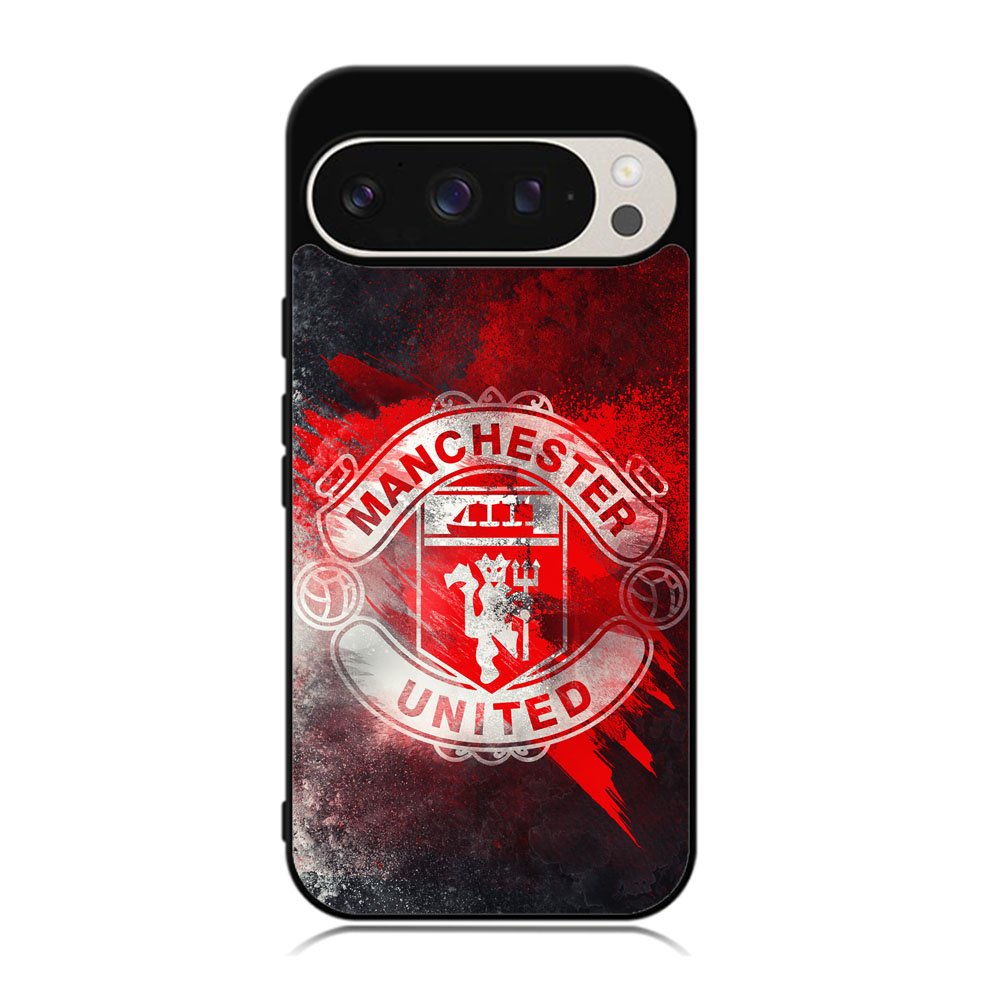 Manchester United Case Google Pixel 9 Pro XL BC0793