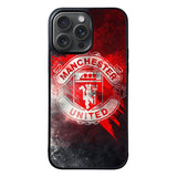 Manchester United Case iPhone 15 Pro BC0793