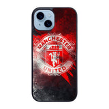 Manchester United Case iPhone 15 Plus BC0793