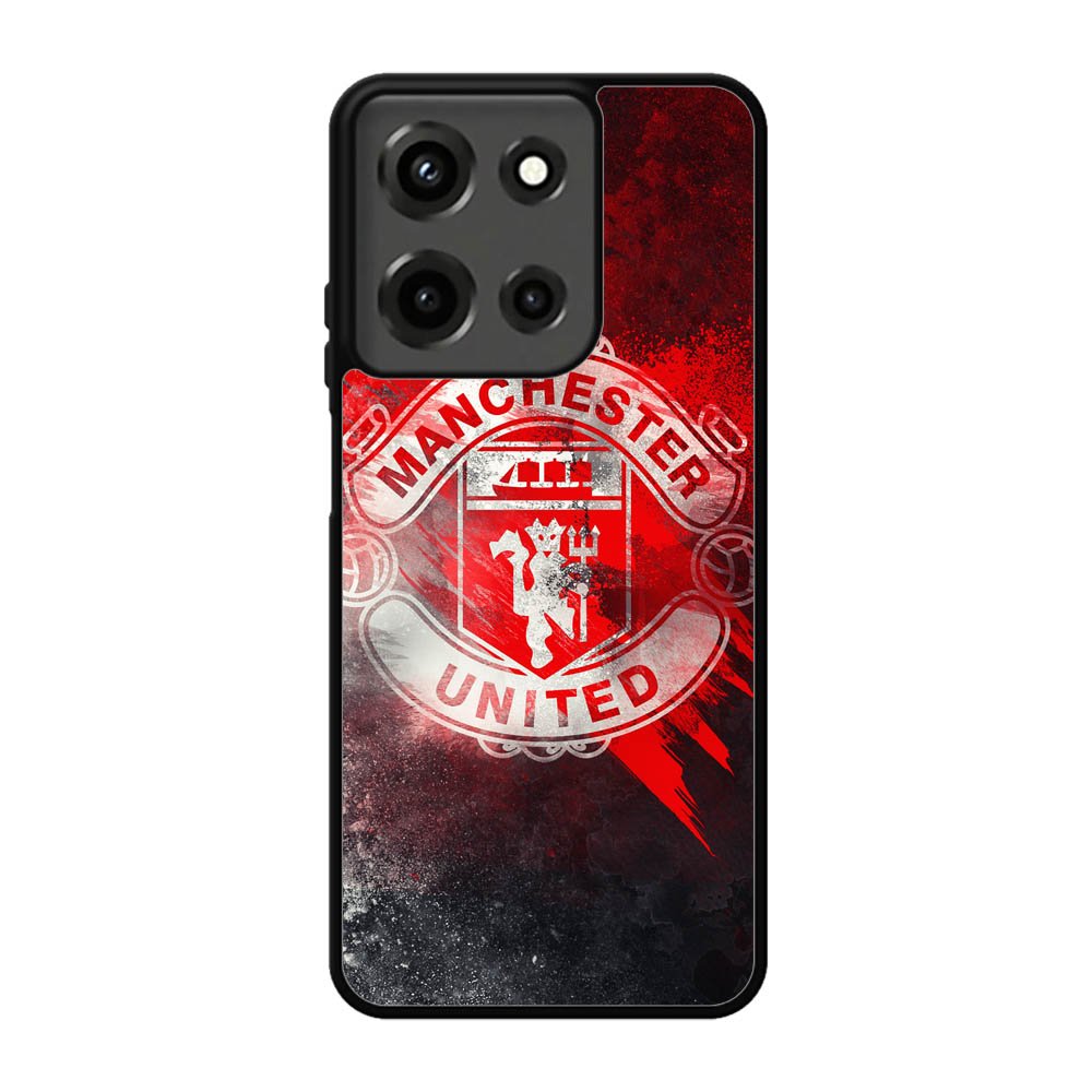 Manchester United Motorola Moto G 5G 2025 Case BC0793