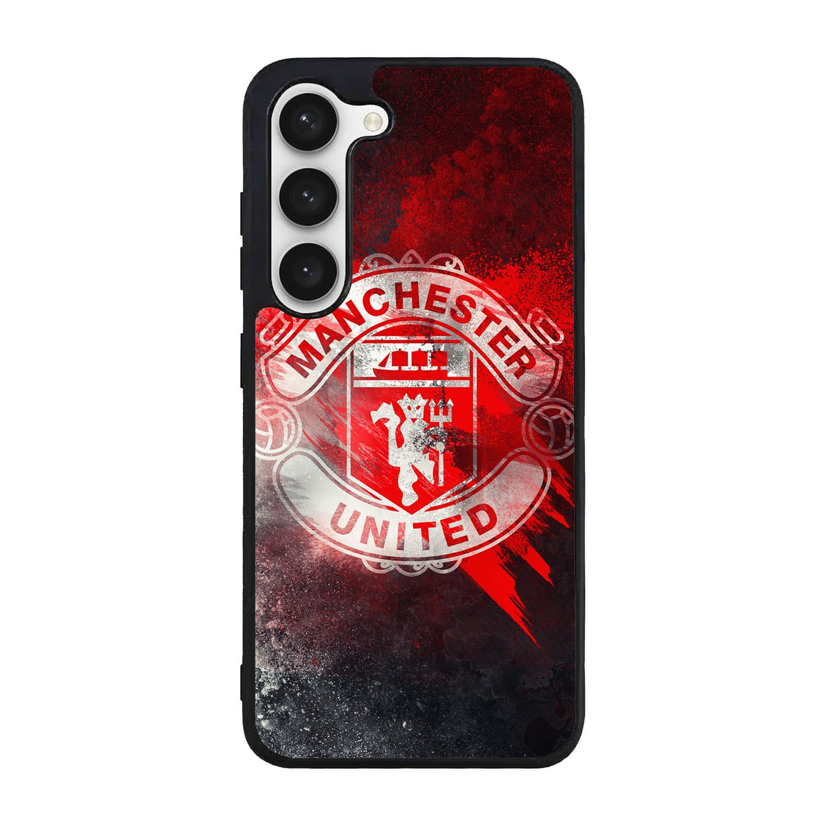 Manchester United Case Samsung Galaxy S24 FE 5G BC0793