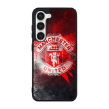 Manchester United Case Samsung Galaxy S24 Plus 5G BC0793