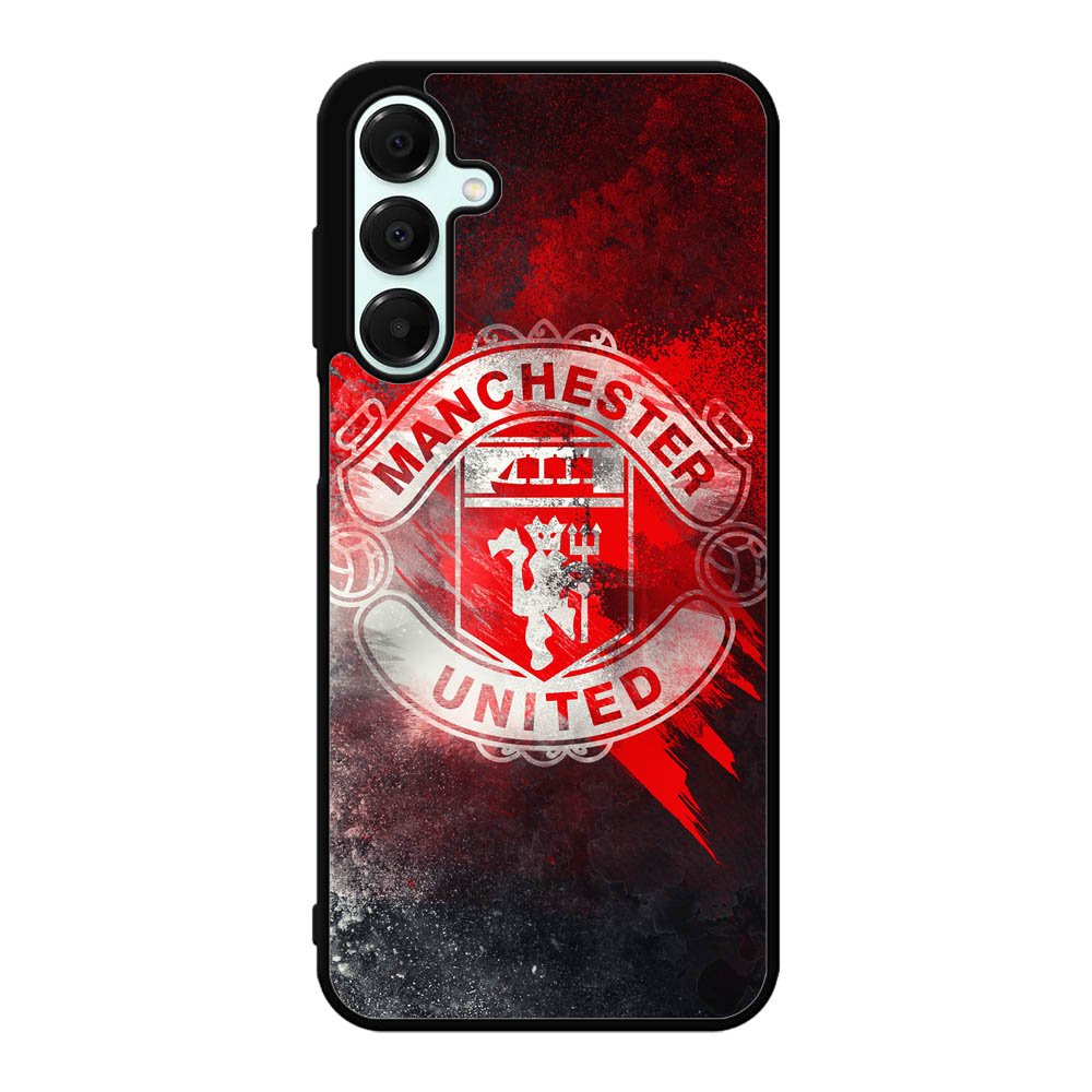 Manchester United Samsung Galaxy A16 Case BC0793