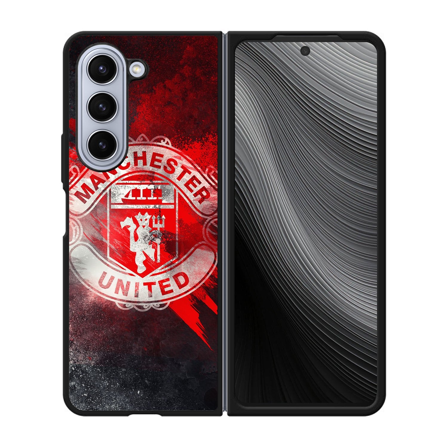 Manchester United Case Samsung Galaxy z Fold 5 5G BC0793