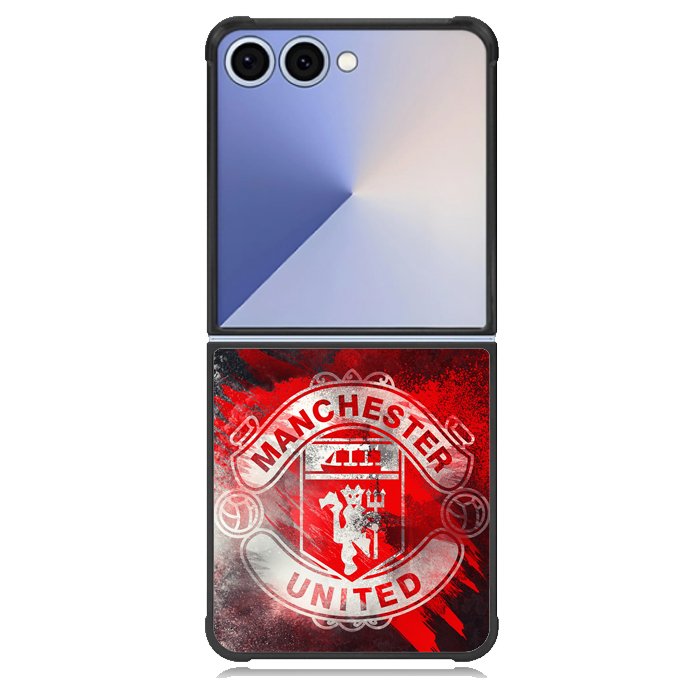 Manchester United X8651 Samsung Galaxy Z Flip 7 Case