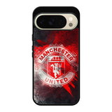 Manchester United X8651 Google Pixel 10 Pro Case