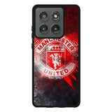 Manchester United X8651 Motorola Moto Edge 2025 Case