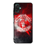 Manchester United X8651 Samsung Galaxy A07 Case