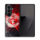 Manchester United X8651 Samsung Galaxy Z Fold 7 Case