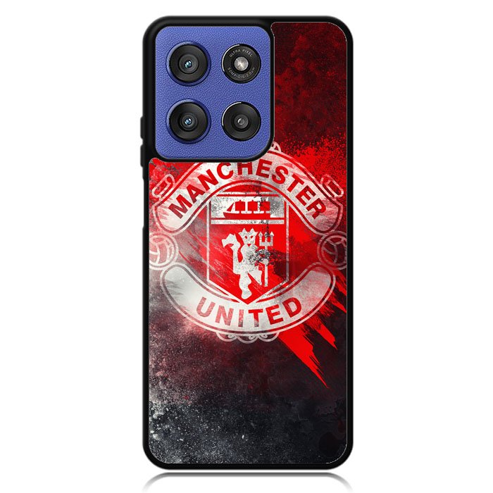 Manchester United X8651 Motorola Moto G Stylus 5G 2025 Case
