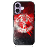 Manchester United X8651 iPhone 17 Case