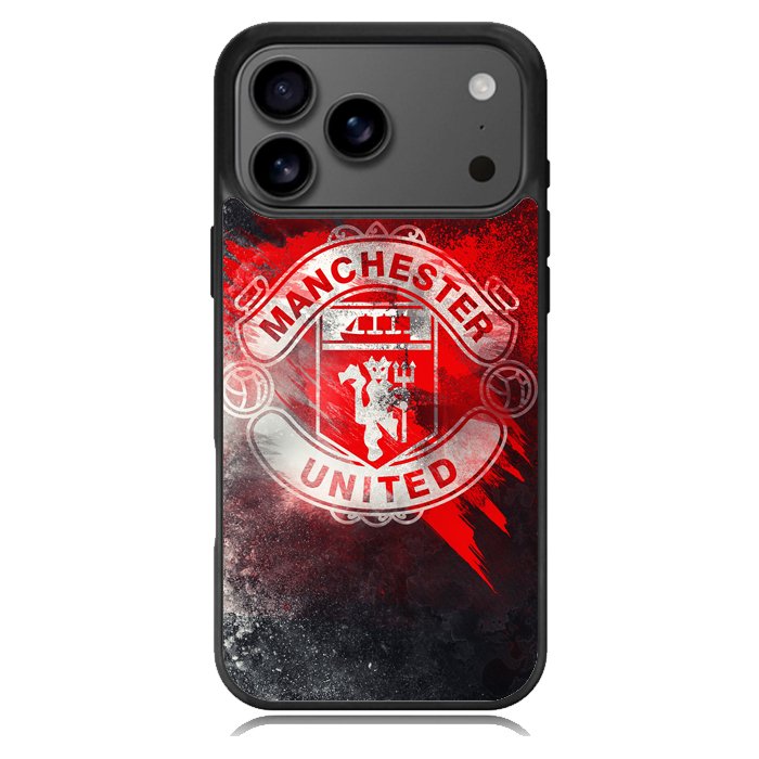 Manchester United X8651 iPhone 17 Pro Case