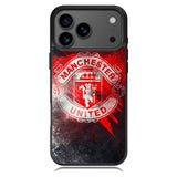 Manchester United X8651 iPhone 17 Pro Case