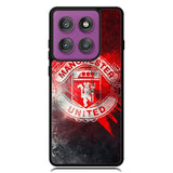 Manchester United X8651 Motorola Moto Edge 2025 | Moto Edge 60 Fusion | Moto Edge 60 Pro Case