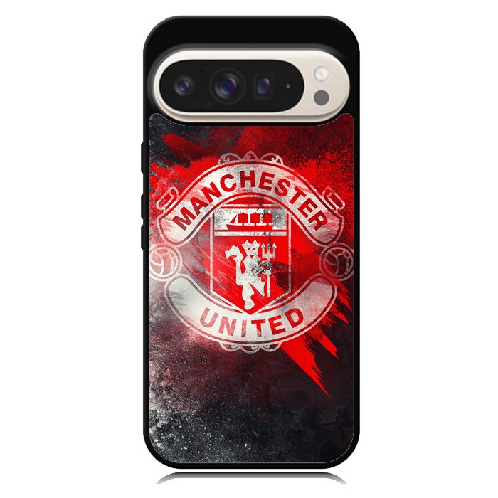 Manchester United X8651 Google Pixel 9 | Google Pixel 9 Pro Case