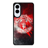 Manchester United X8651 Samsung Galaxy S25 Edge Case