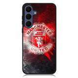 Manchester United X8651 Samsung Galaxy S25 FE Case