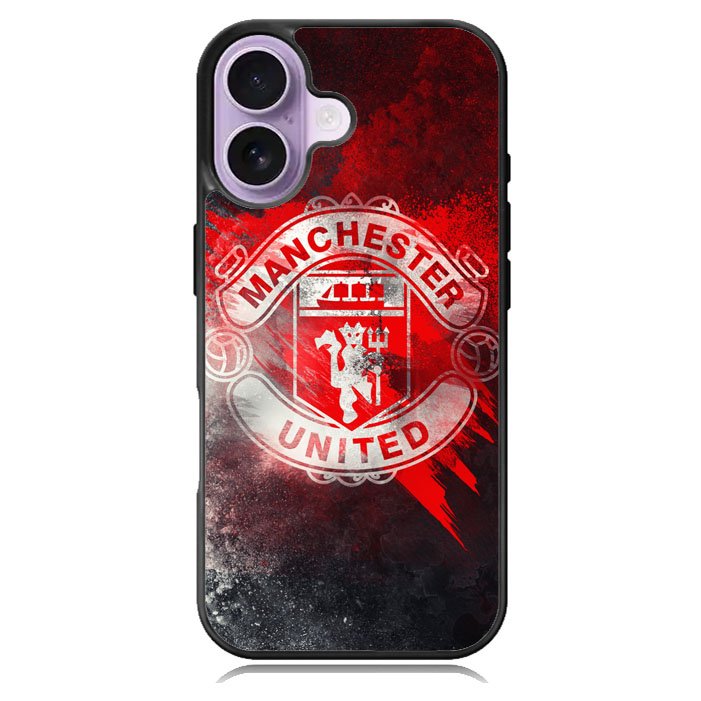 Manchester United iPhone 17 Case BC0793