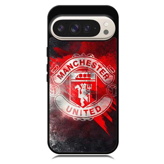 Manchester United Google Pixel 10 | Google Pixel 10 Pro Case BC0793