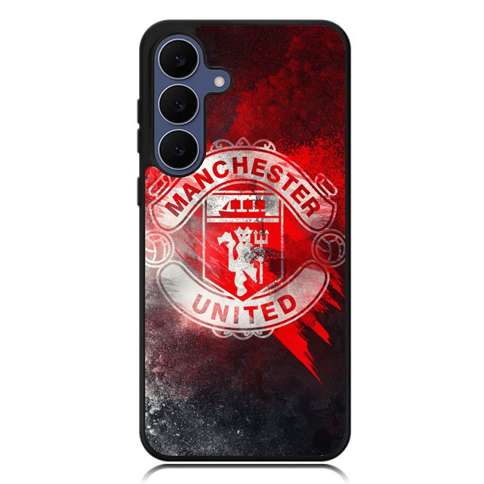 Manchester United Samsung Galaxy S25 FE Case BC0793