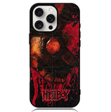 Hellboy Poster Art Case iPhone 16 Pro BC0785