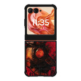 Hellboy Poster Art Motorola Moto Razr 2025/2024 , Moto Razr 60/50 Case BC0785