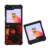 Hellboy Poster Art Case Samsung Galaxy Z Flip 5 5G BC0785