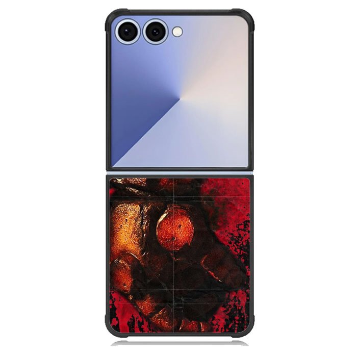 Hellboy Poster Art Samsung Galaxy Z Flip 7 Case BC0785