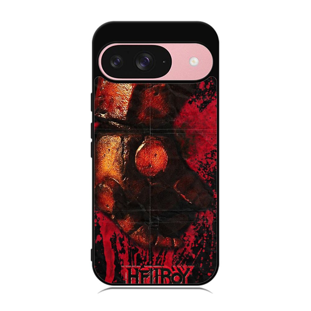 Hellboy Poster Art Case Google Pixel 9 BC0785