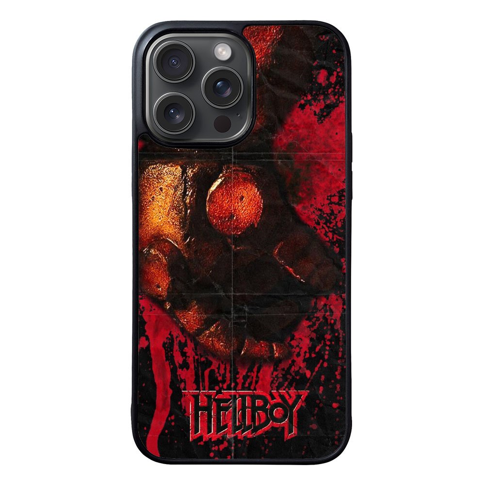 Hellboy Poster Art Case iPhone 15 Pro BC0785